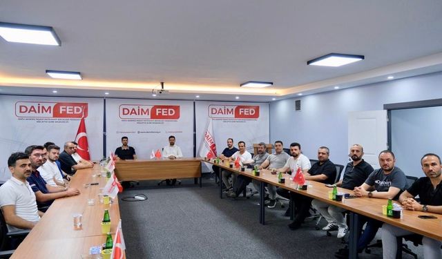 Malatya’da yapı güvenliği için ortak adım! Beton kalitesi ve denetimler masaya yatırıldı