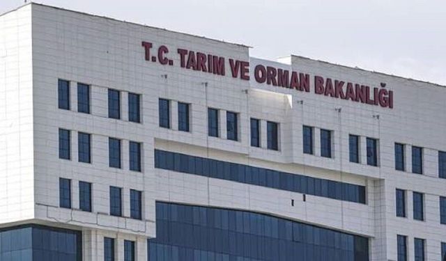 Tarım ve Orman Bakanlığı 1.874 Personel Alacak! İşte Merak Edilen Detaylar..