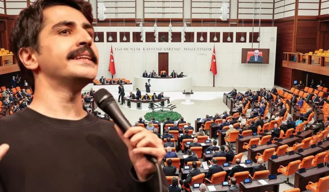Meclis'te Deniz Göktaş polemiği! CHP ve AK Parti karşı karşıya geldi