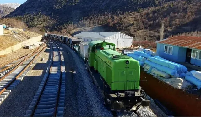 Malatya’nın dev demiryolu projesinde kritik gelişme! 83,4 milyarlık sözleşme imzalandı