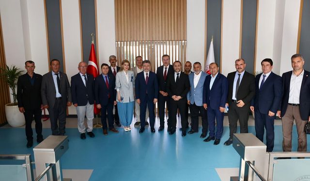 Malatya Çiftçisine Müjde mi Geliyor? DSİ ve Tarım Bakanlığı Harekete Geçti
