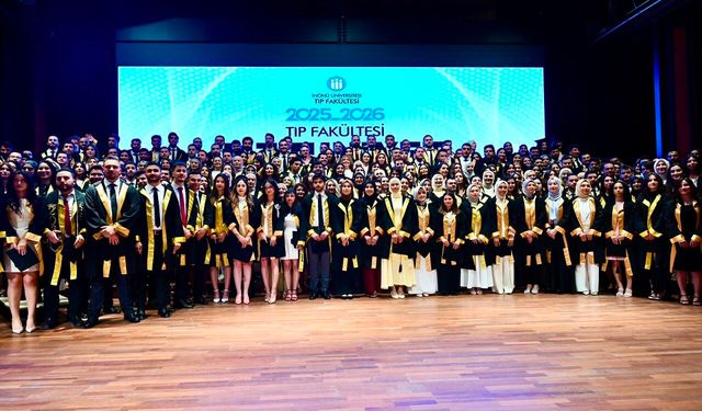 Malatya'da Genç Hekimler Kep Attı!