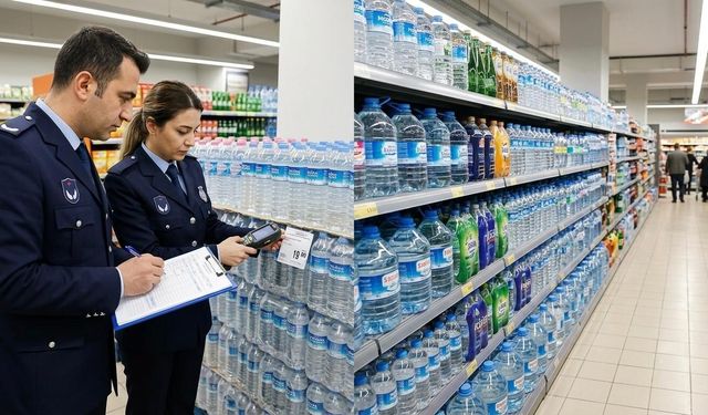 Su zammı iddialarına inceleme! Bakanlıktan yeni açıklama