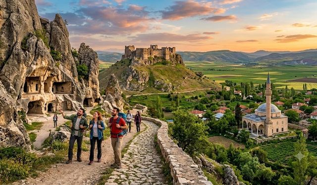 Malatya’da Bu Yerleri Çok Az Kişi Biliyor! İşte Yazıhan’ın Saklı Tarihi..