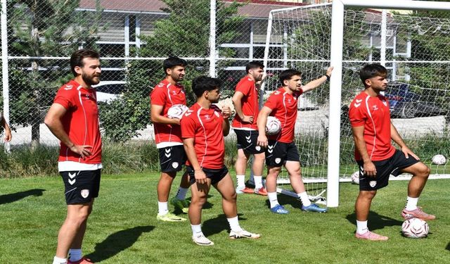 Malatya Yeşilyurtspor’da Yeni Sezon Heyecanı! Kamp Takvimi Belli Oldu