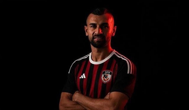 Gaziantep FK'dan Golcü Hamlesi! Serdar Dursun Resmen İmzayı Attı!