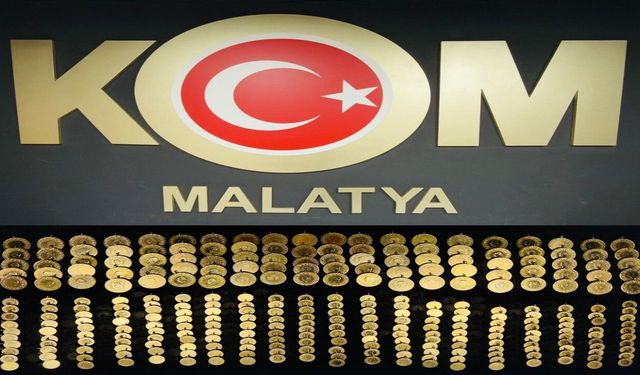 Malatya'da 9,3 Milyon Liralık Sahte Altın Operasyonu! 2 Kişi Tutuklandı