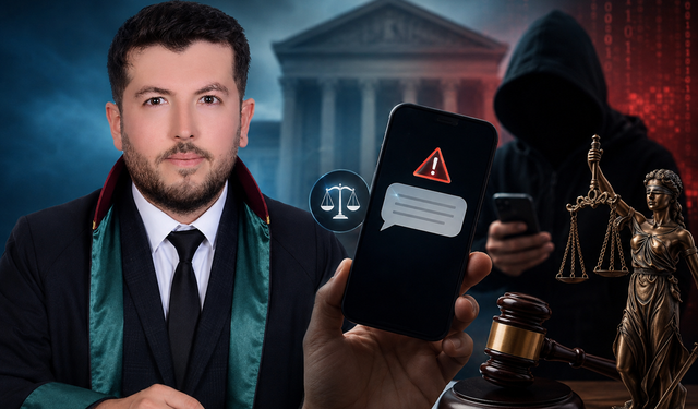 Malatyalılar Dikkat! "Ceza Dosyanız Var" Mesajlarına Sakın Kanmayın