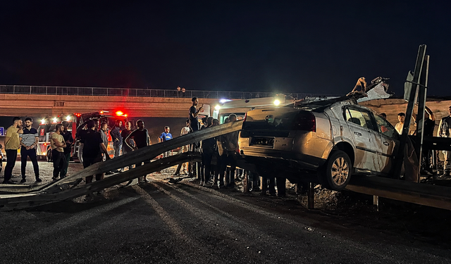 Malatya'da Yürek Yakan Kaza: 17 Yaşındaki Sürücü Hayatını Kaybetti
