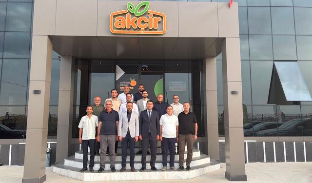 Malatya’da ekonominin rotası değişiyor: “Sektörel çeşitliliği artırmalıyız”