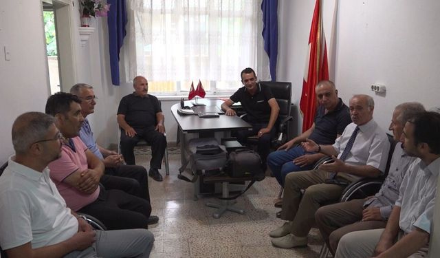 Malatya’da Büyük İslam Ocakları programında gençlik ve teşkilatlanma vurgusu