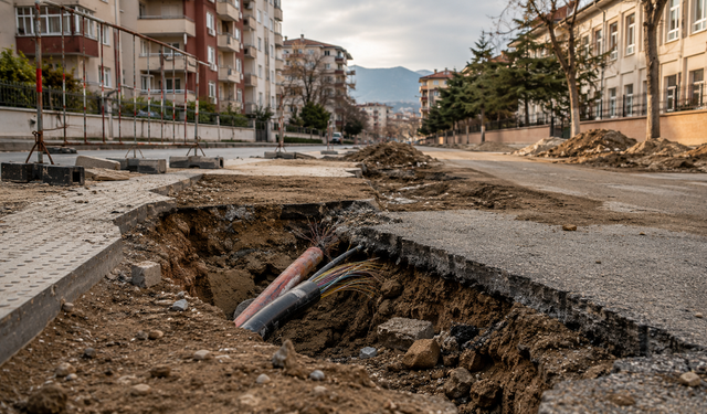 Malatya’da İnternet Çilesi Büyüyor! Vatandaşlar Haftalardır Bağlantı Bekliyor