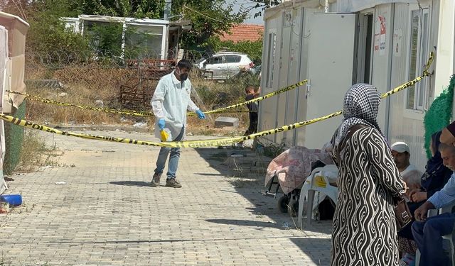 Malatya’da 3 Gündür Haber Alınamıyordu!  Konteynerde Cansız Bedenine Ulaşıldı