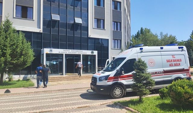 Kanser Tedavisi İçin Malatya’ya Gelmişti: Odasında Ölü Bulundu!