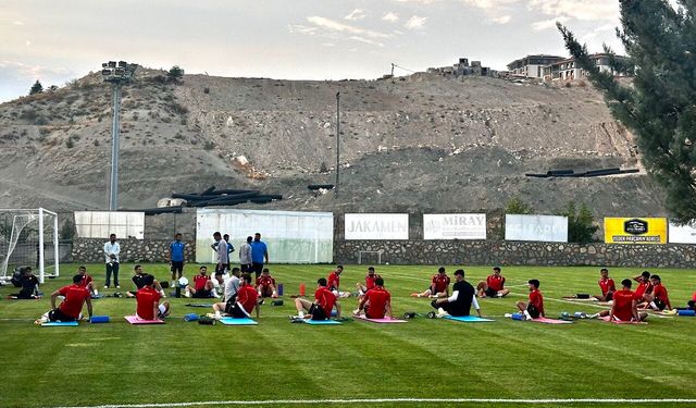 Malatya’da Şampiyonluk Hedefi Büyüyor: “Yarım Kalan İşi Tamamlayacağız”