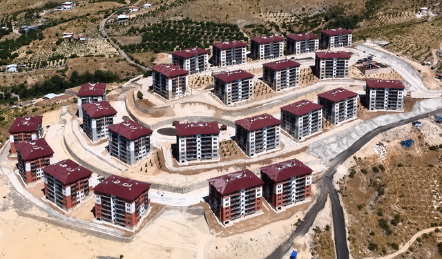 Malatya’da Depremzedelerin Beklediği Haber Geldi: 512 Yeni Yuva Hazır