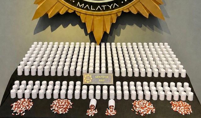 Malatya’da 3 Adrese Baskın: Ortaya Çıkanlar Pes Dedirtti!