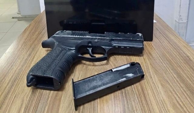 Malatya’da Tartıştığı Kişinin Aracına Kurşun Yağdırdı!