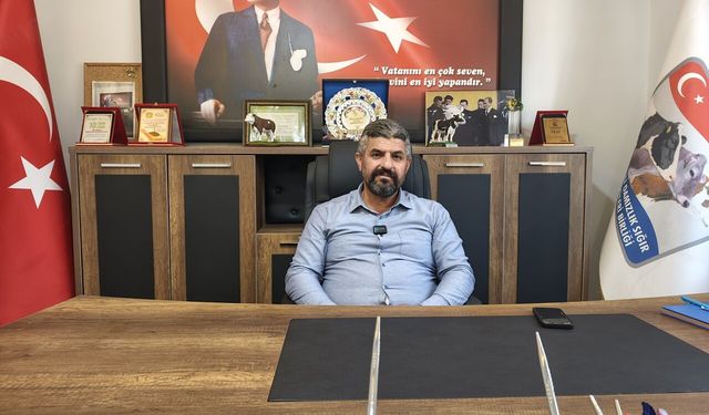 Malatya’da Hayvancılık İçin Kritik Çağrı: “Süt Değerinde Satılırsa İthalata Gerek Kalmaz”
