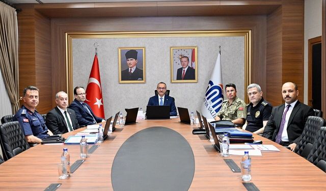 Malatya’da güvenlik bilançosu açıklandı: 53 aranan şahıs yakalandı