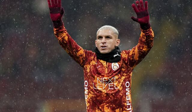 Lucas Torreira İçin Büyük İddia! Galatasaray’dan Ayrılacak Mı?