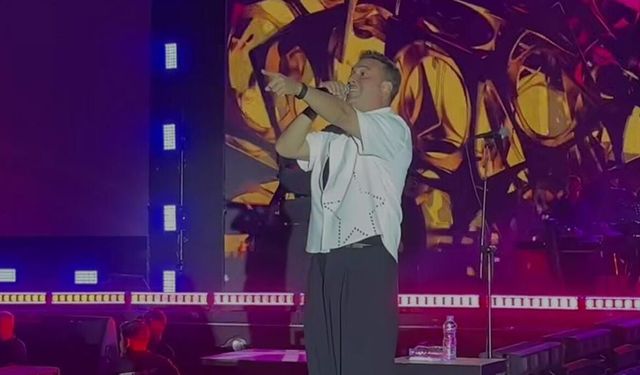 Malatya’da Oğuzhan Koç Coşkusu! Festival Alanı Şarkılarla Yankılandı