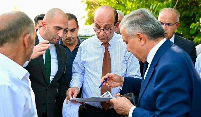 Malatya Şahnahan’da Doğalgaz İçin Yeni Adım: Başkan Geçit’ten Çözüm Hamlesi!