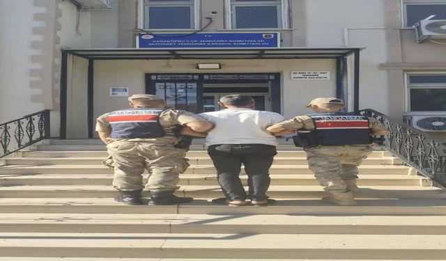 Şanlıurfa’da 6 Yıl 10 Ay Kesinleşmiş Cezası Bulunan Hükümlü Yakalandı