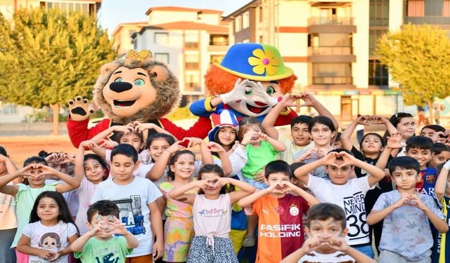 Malatya’da Yaz Akşamları Coşkusu