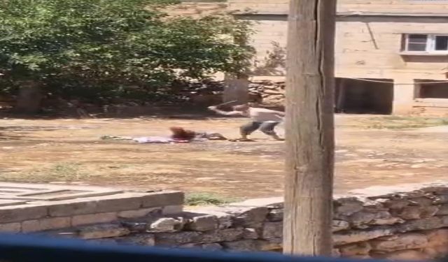 85 Yaşındaki Annesini Dövdü: Tutuklandı