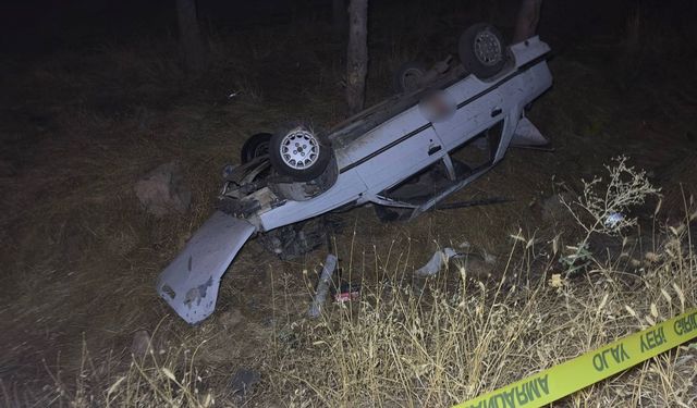 Bir Hafta Önce Evlenmişti! Şanlıurfa'da Feci Kazada Hayatını Kaybetti