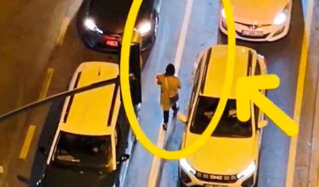 Gaziantep’te Dronlu Takip Başladı! Dilenciler Tek Tek Yakalandı
