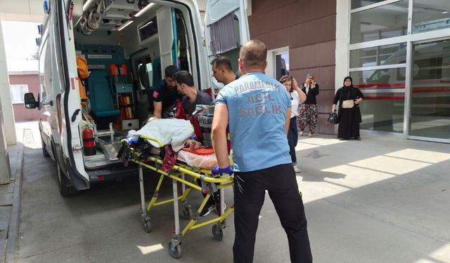 Adıyaman’da 6 Yaşındaki Kız Çocuğu Balkondan Düştü