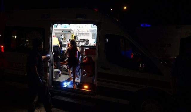 Malatya'da Gece Yarısı Gölette Can Pazarı: 6 Kişi Hastanelik Oldu