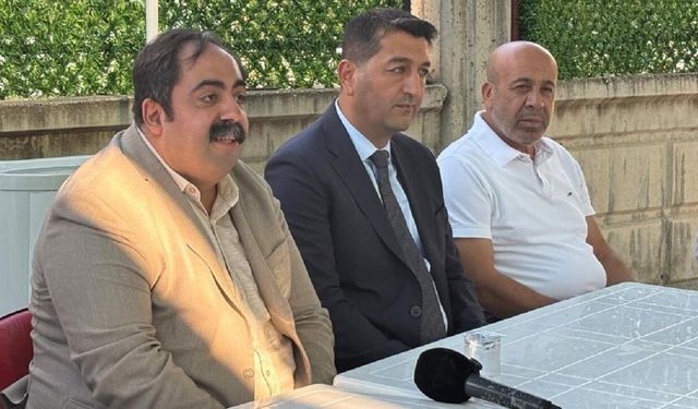 Boyraz’dan Siyasi Kimlik Tartışmalarına Net Yanıt: “Bizim Siyasetle İşimiz Yok”