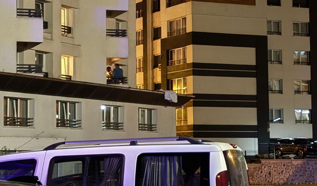 Kayseri’de Genç Kadın Otelin Asma Katında Ölü Bulundu