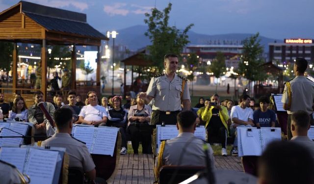 Malatya Kültür Yolu Festivali 9 günün ardından sona erdi