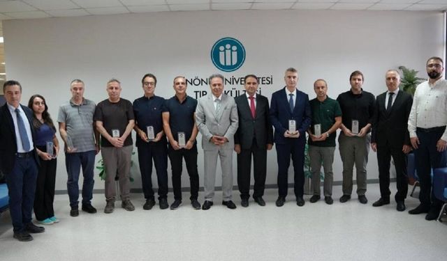 İnönü Üniversitesi’nde Tıp Akademisyenleri Araştırma Hedefleri İçin Buluştu
