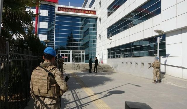 Adıyaman’da Uyuşturucu Operasyonu! 4 Şüpheli Tutuklandı