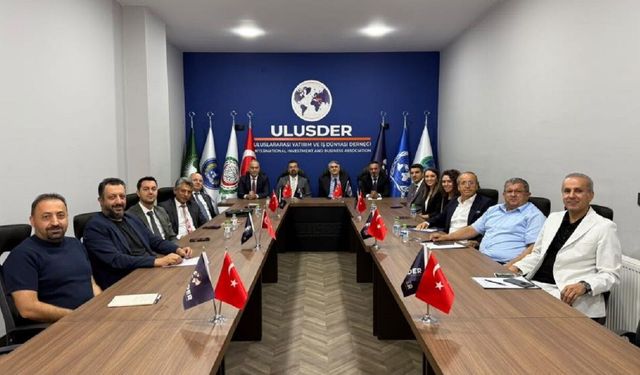 Malatya’da Büyük Savunma Sanayii Hamlesi! ASELSAN Ve SSB Aynı Masada