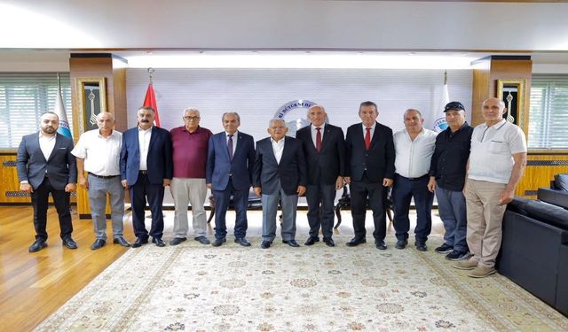 Kayseri’de Futbol Gündemi Değişiyor! Erciyes 38 FK’da Yeni Dönem