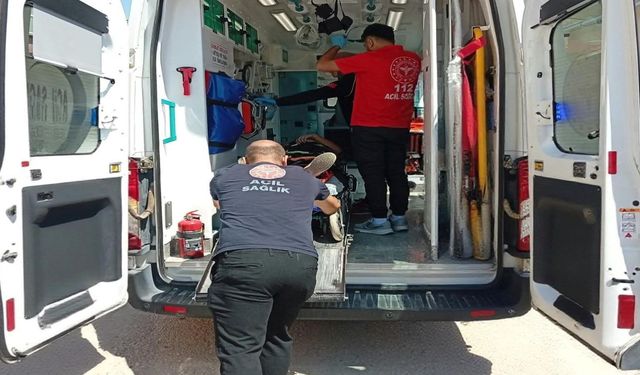 Adıyaman Gölbaşı’nda Feci Kaza! 2 Kişi Yaralandı