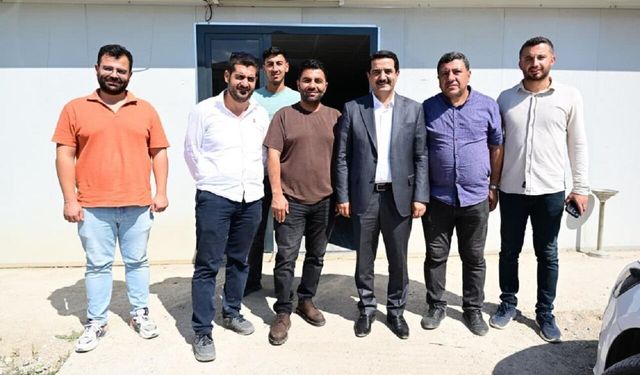 Cırıkpınar’da dönüşüm tamamlanıyor: 384 konutun 244’ü teslim edildi