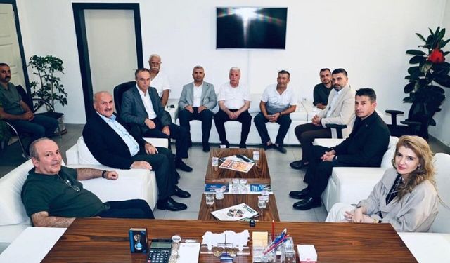 Malatya’da yatırım trafiği hızlandı: Konut, ulaşım ve eğitim masada