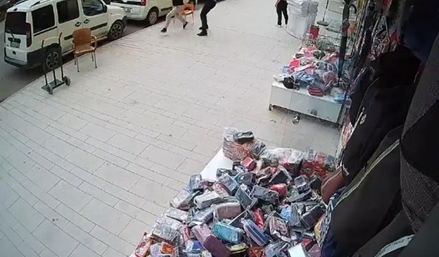 Malatya’da Film Gibi Kovalamaca: Polisten Kaçan Şüpheliyi Vatandaş Yakaladı!