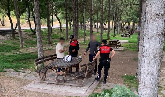 Malatya’da Yunus Timleri Sahaya İndi! 225 Kişi Kontrolden Geçirildi
