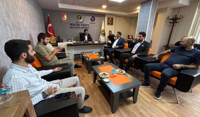 MTSO Başkan Adayı Boyraz’dan Kritik Mesaj: “Malatya’nın Menfaatleri Esas Olacak”