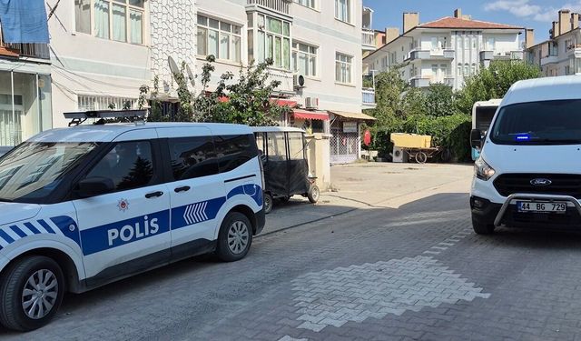 Malatya’da Tartışma Dehşete Dönüştü! Genç Adam Ağır Yaralandı