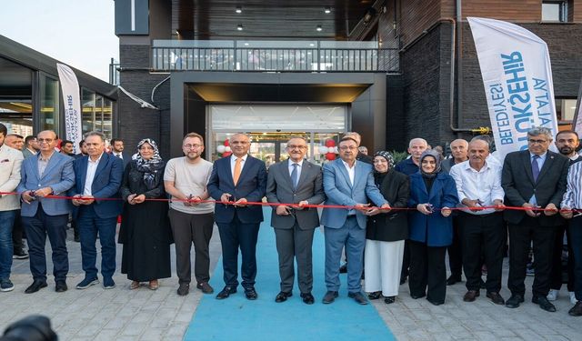 Malatya’da Lezzet Seferberliği Başladı! O Merkez Kapılarını Açtı