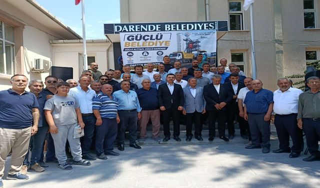 Darende’ye 40 Milyon Liralık Asfalt Tesisi: “Yolu Olmayan Yer Kalmayacak”